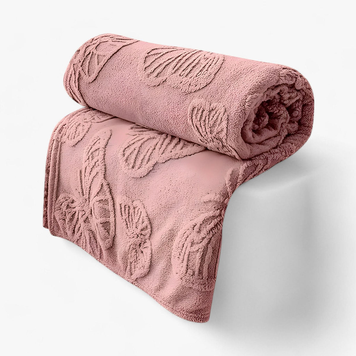 Zachte 4-seizoenen deken voor warmte- en verkoelingscomfort