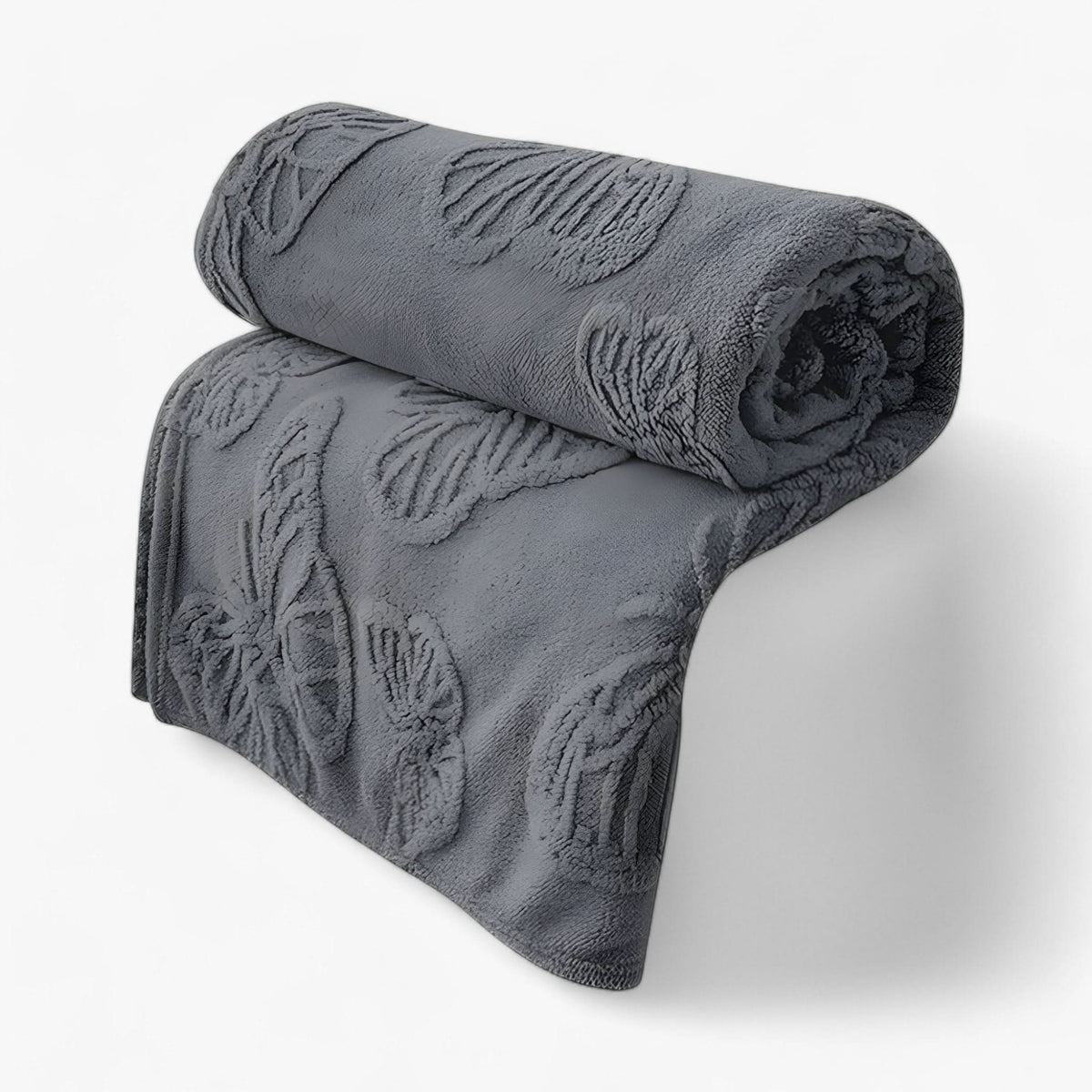 Zachte 4-seizoenen deken voor warmte- en verkoelingscomfort