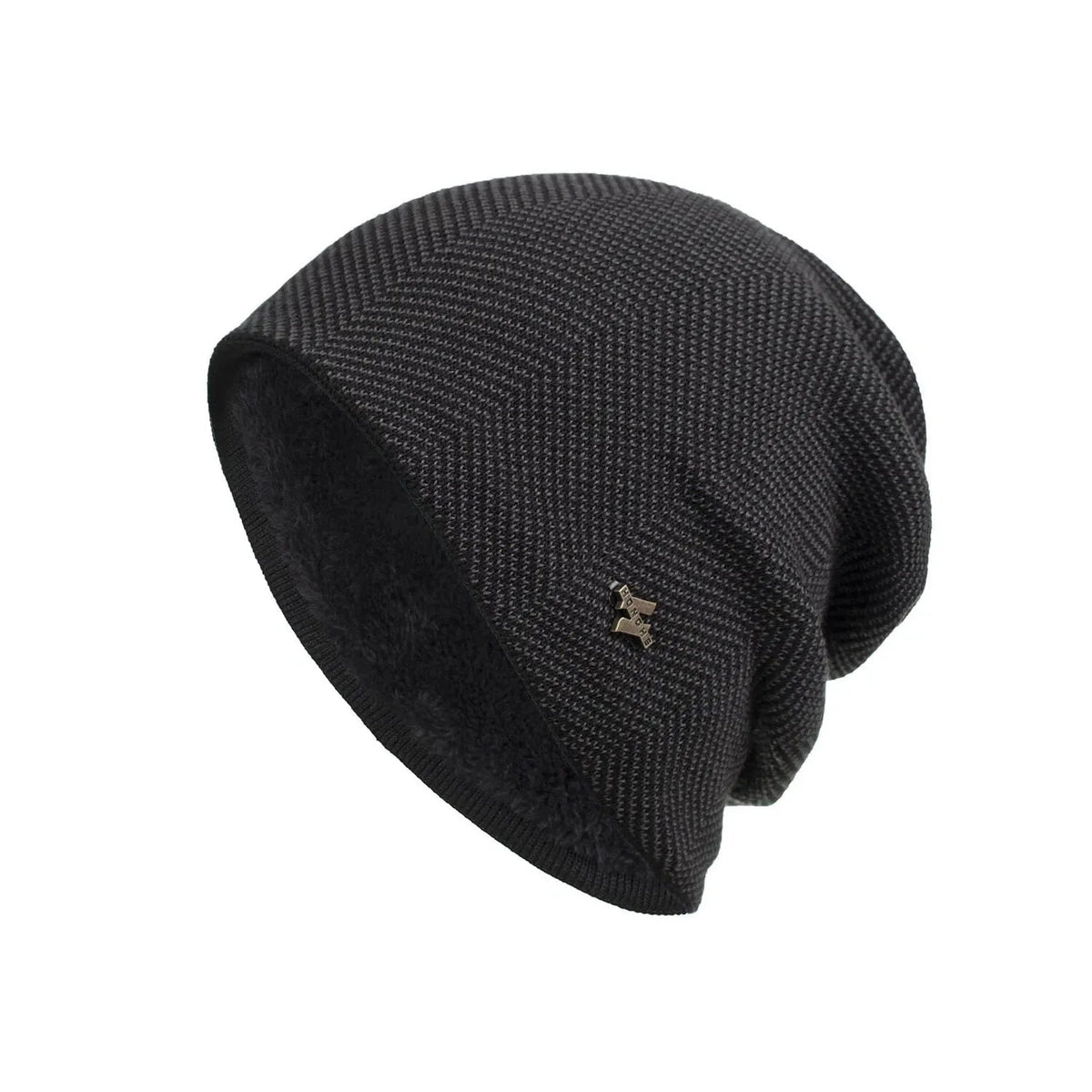 Zachte beanie
