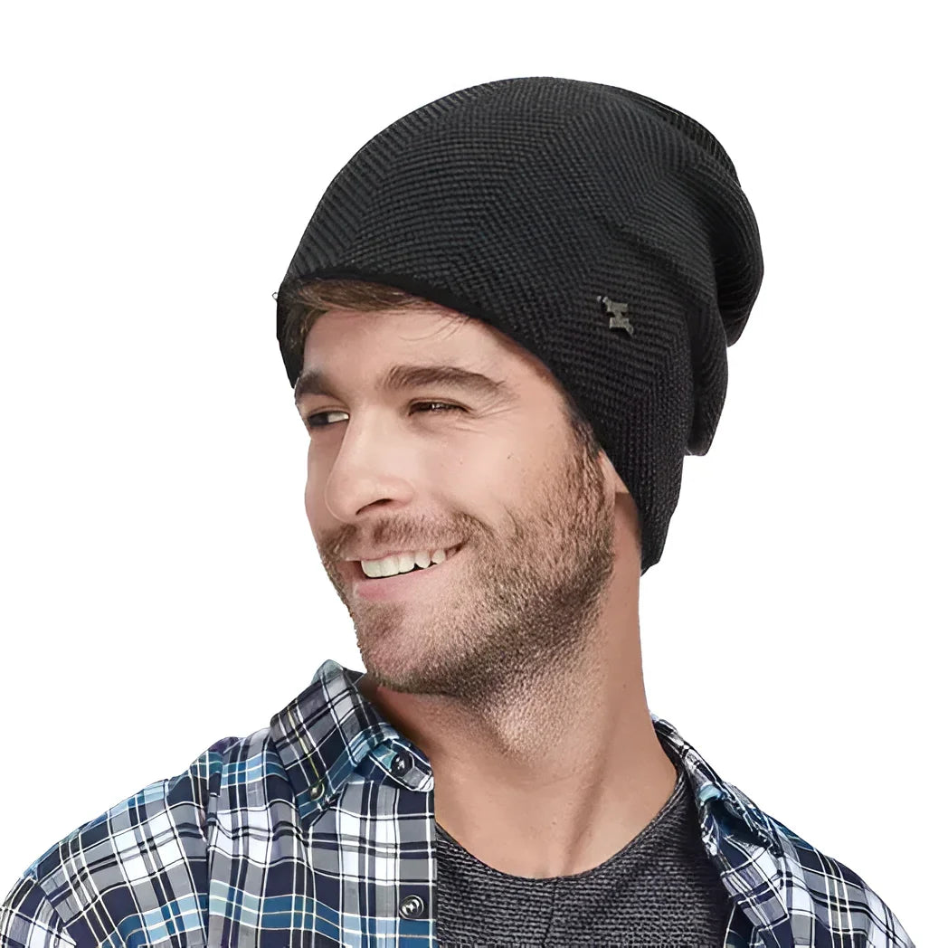 Zachte beanie