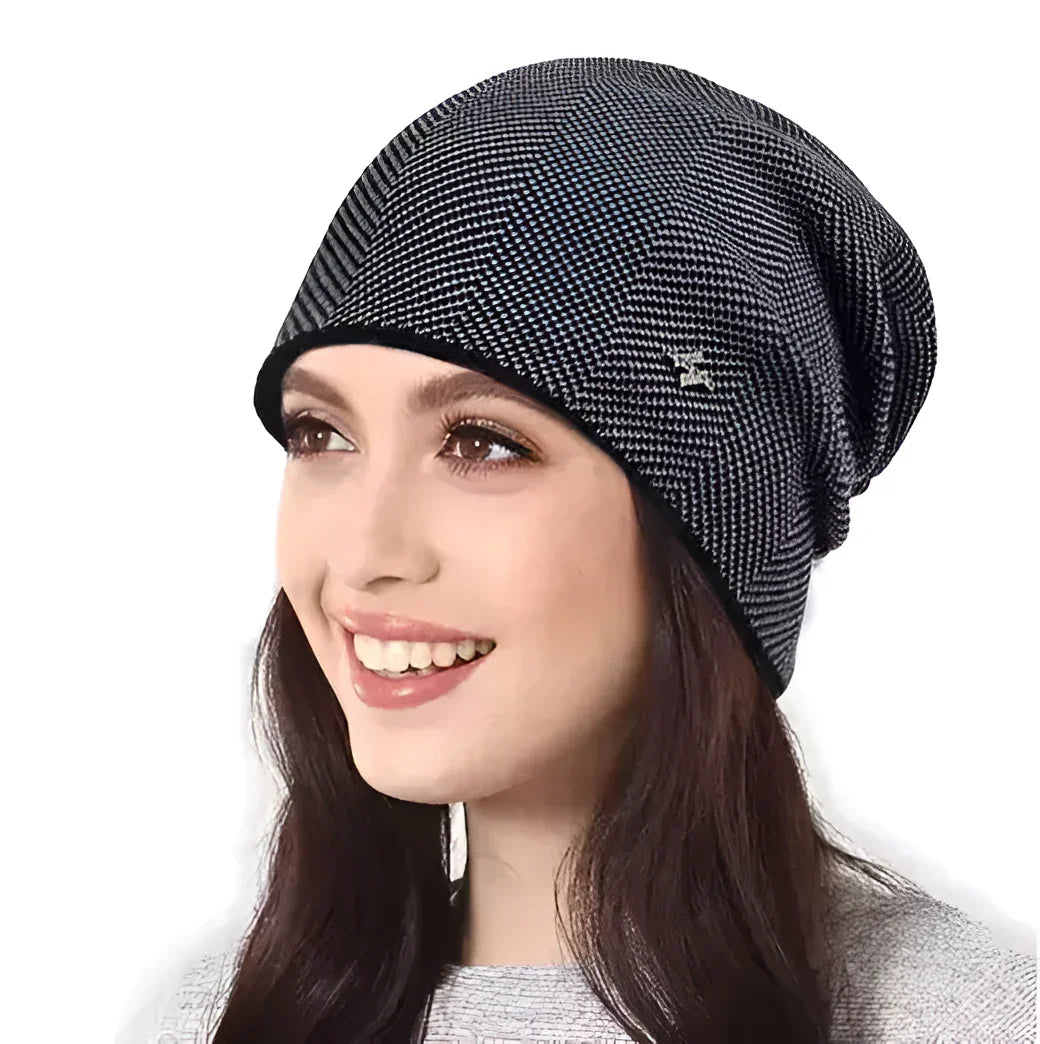 Zachte beanie