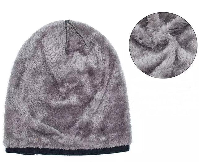 Zachte beanie
