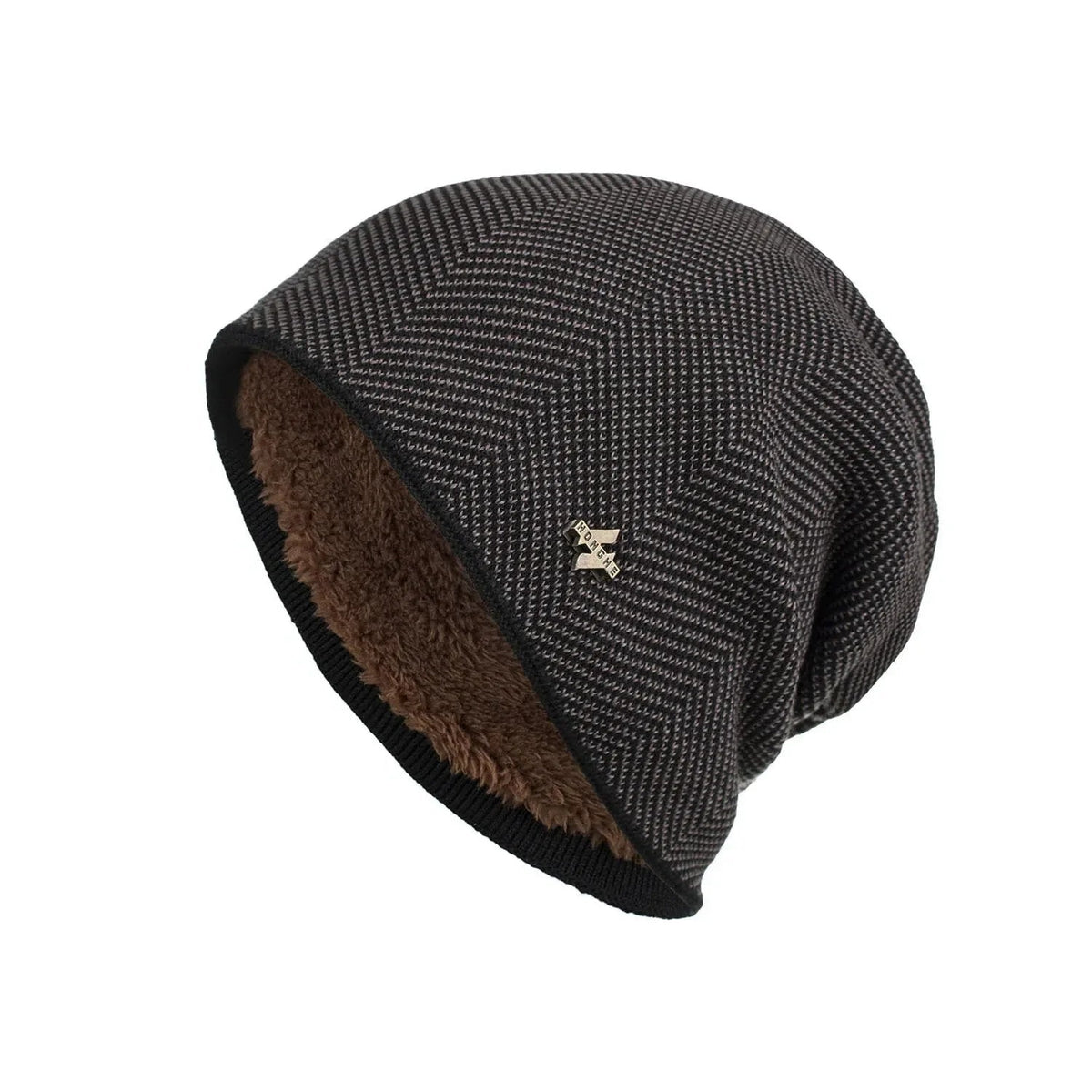 Zachte beanie
