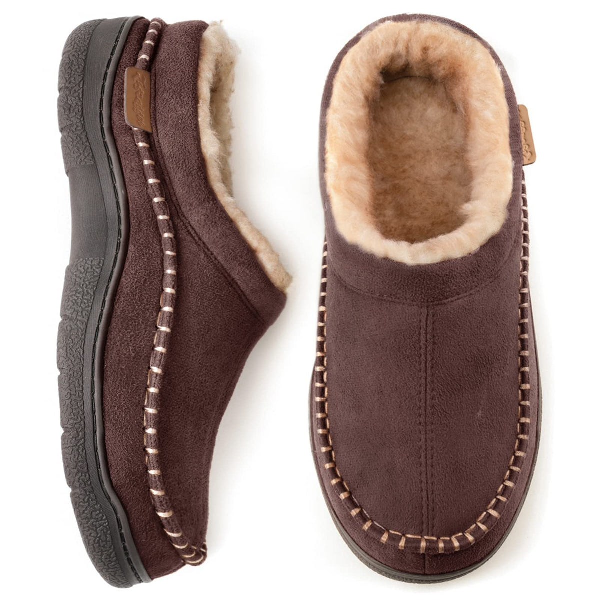 Zachte sloffen | Comfort en luxueuze stijl verenigd