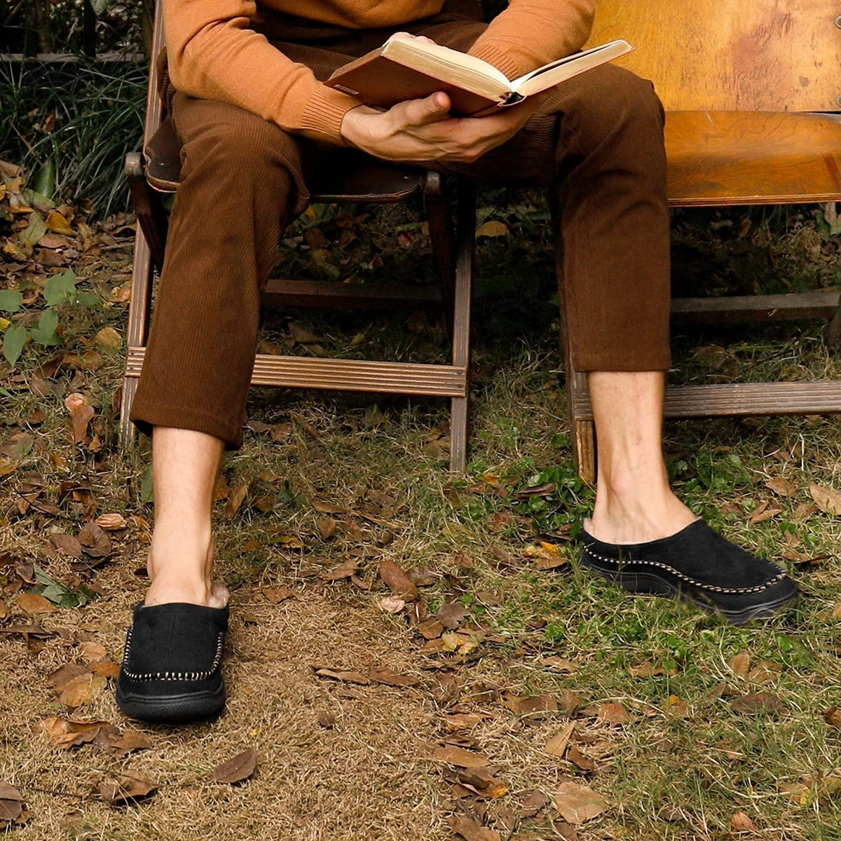 Zachte sloffen | Comfort en luxueuze stijl verenigd