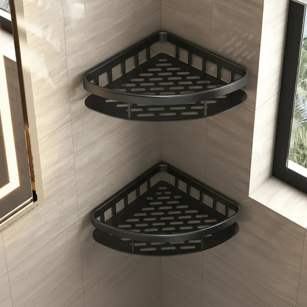 Zelfklevend Badkamerrek Zonder Boren – Stijlvol voor Elke Badkamer