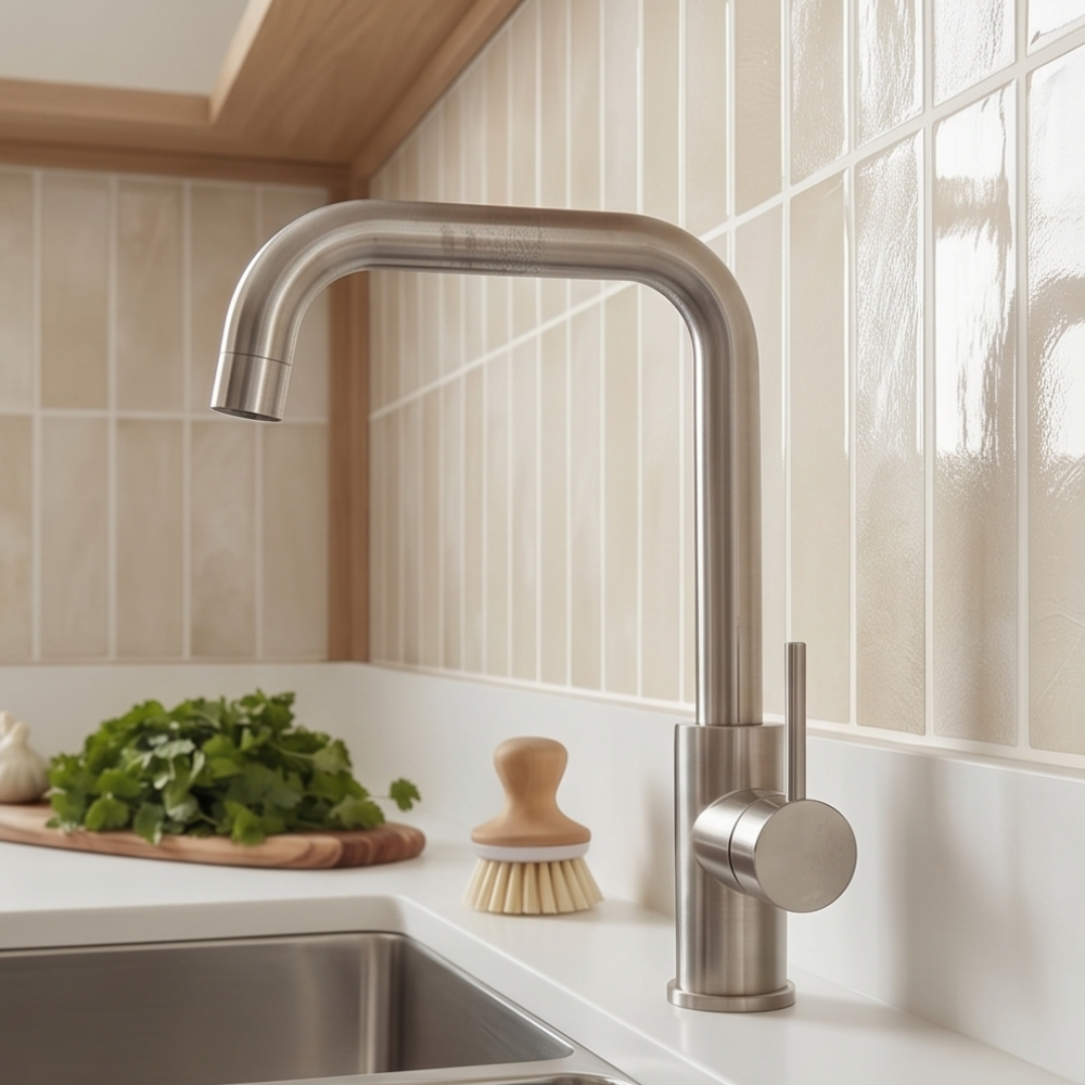 Zelfklevende 3D Wandtegels voor Keuken en Badkamer