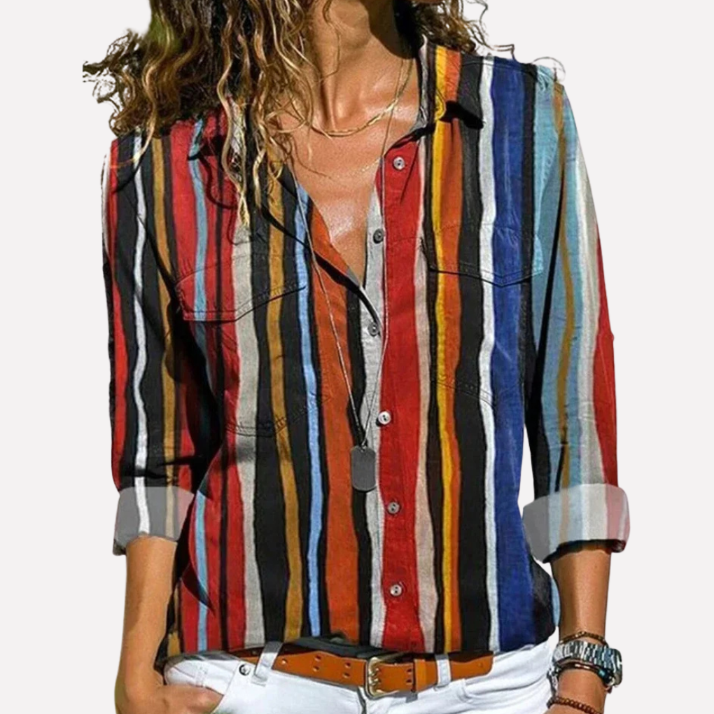 Zomerblouse voor dames