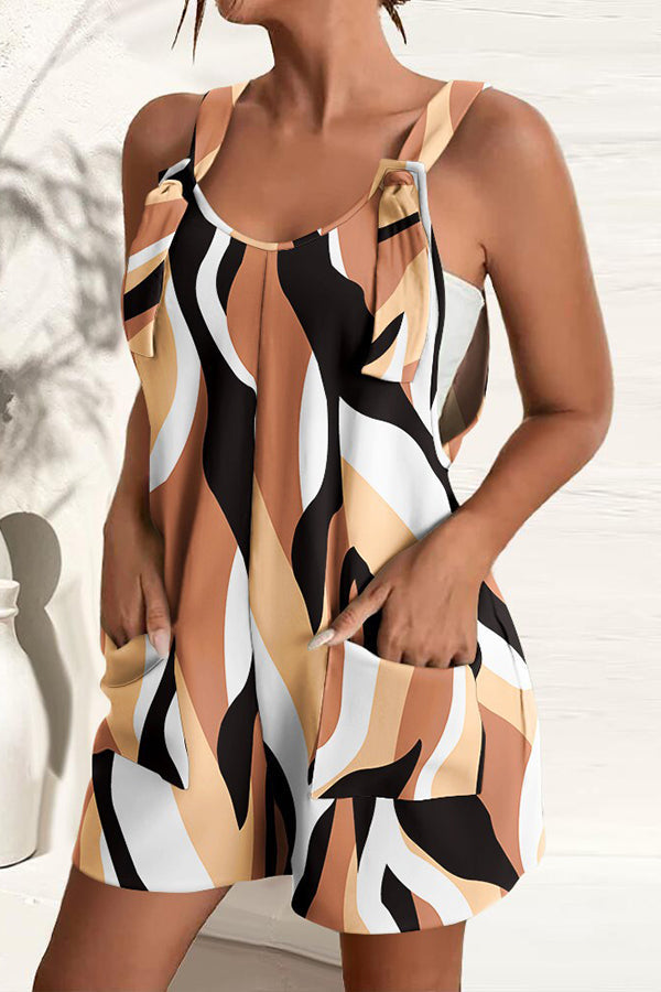 Zomerse jumpsuit