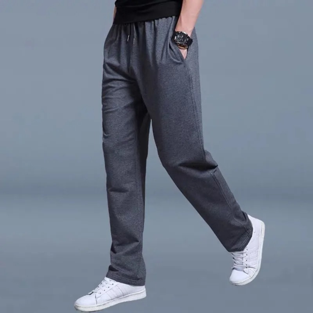 Zomerse trainingsbroek voor heren | Comfort en stijl