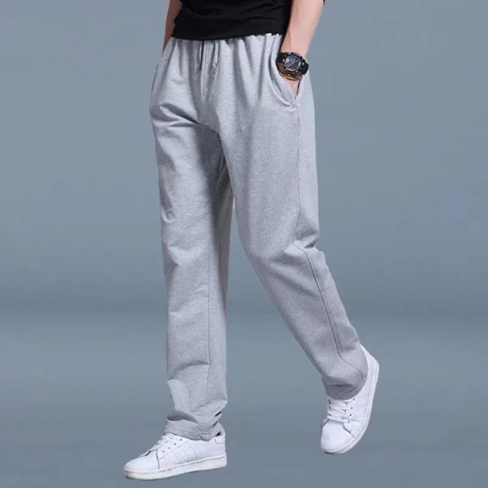 Zomerse trainingsbroek voor heren | Comfort en stijl