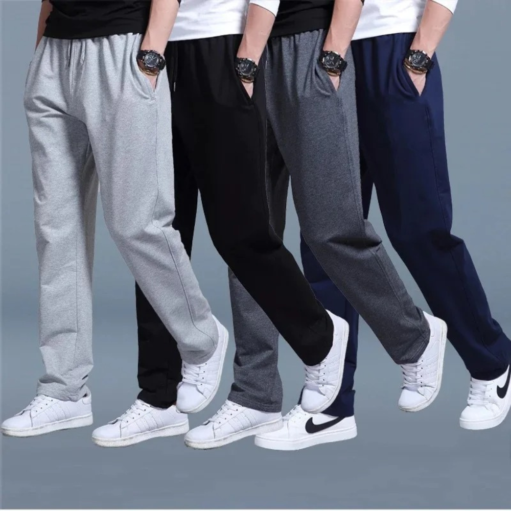 Zomerse trainingsbroek voor heren | Comfort en stijl