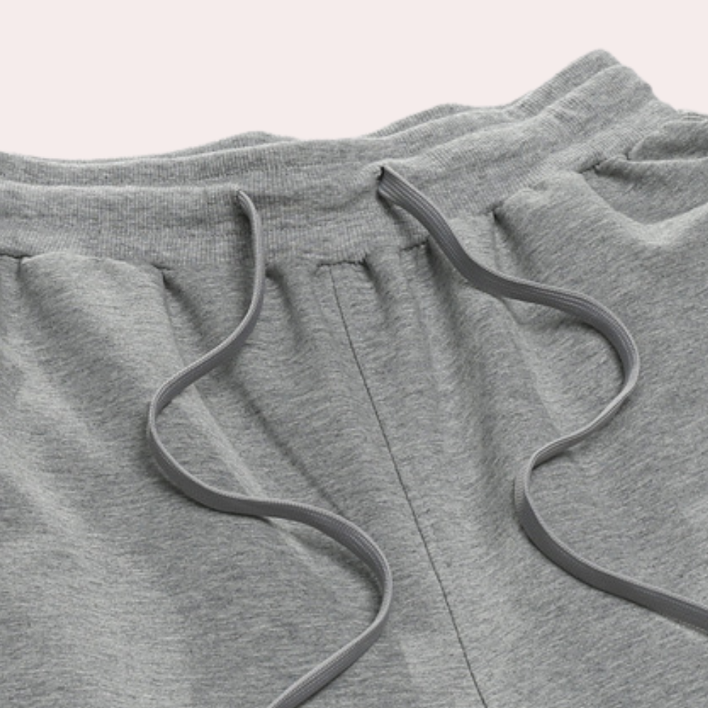 Zomerse trainingsbroek voor heren | Comfort en stijl