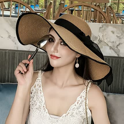 Zonnehoed voor Dames: Elegantie & Optimale Zonbescherming voor de Zomer